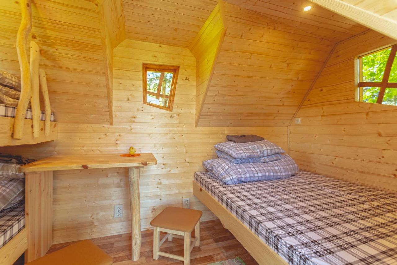 Kargaja Kuke Saun & Kaemping Hotell Padakorve Eksteriør bilde