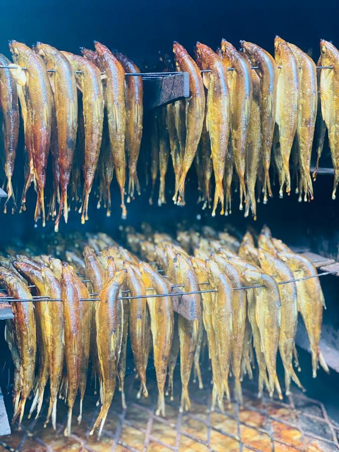 Kargaja Kuke Saun & Kaemping Hotell Padakorve Eksteriør bilde